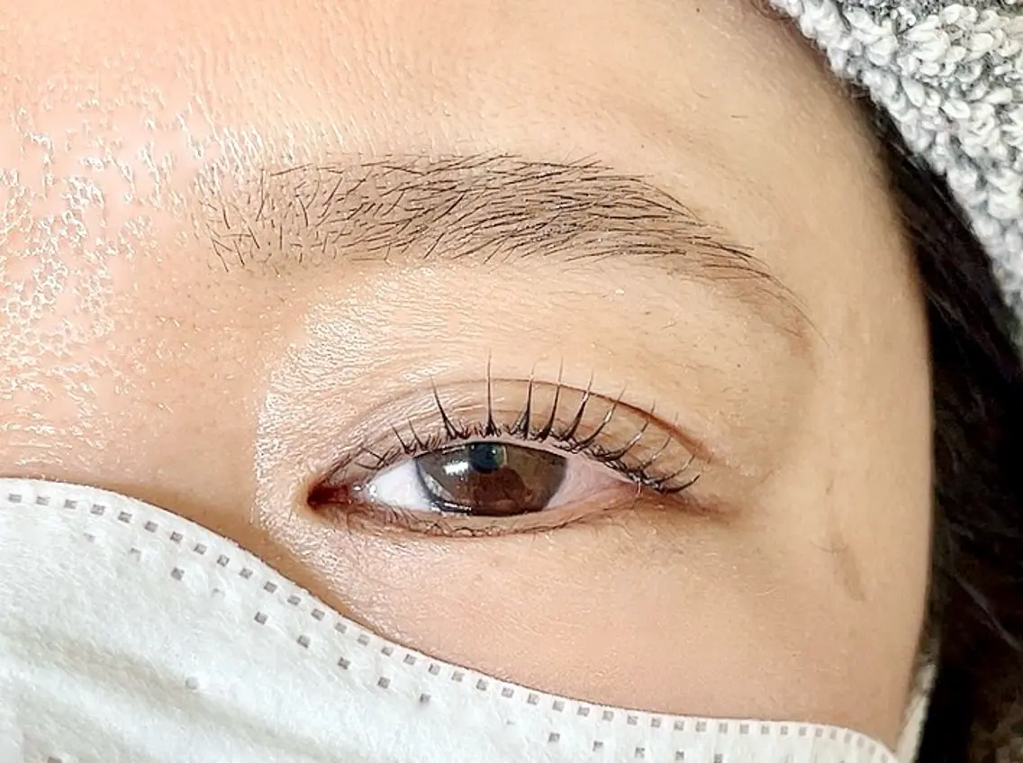 マツエク・マツパ eye mor. 西城の眉毛・アイブロウイメージ