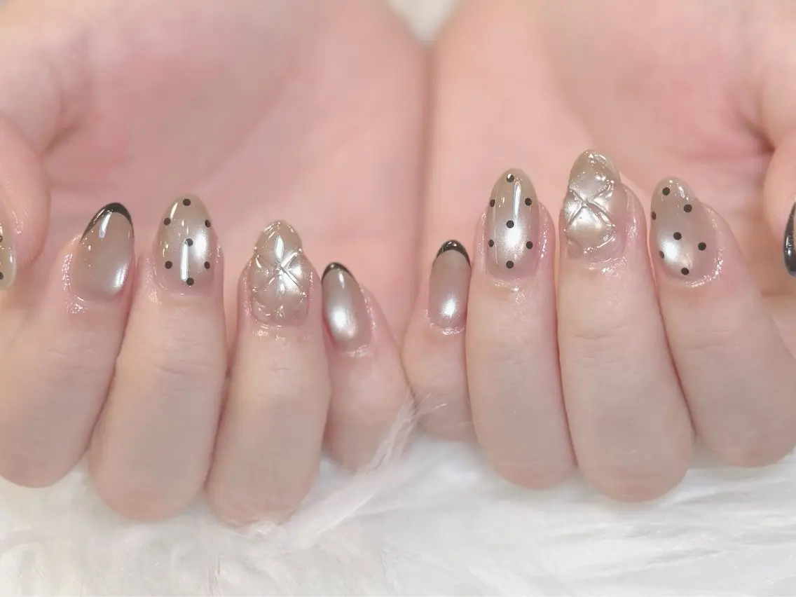 ネイル Chanie Nail Spaのネイルデザイン