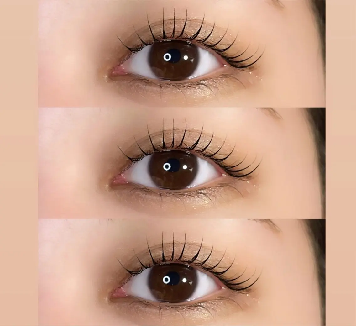 マツエク・マツパ WHITE EYE 西宮北口 田村のマツエク・マツパデザイン