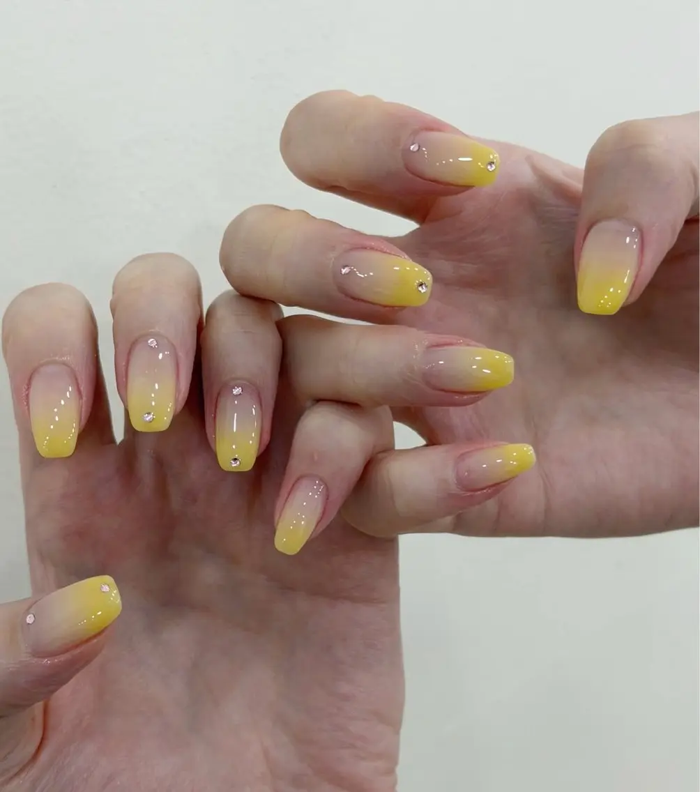 ネイル NailSalon✨ Écrinエクランのネイルデザイン