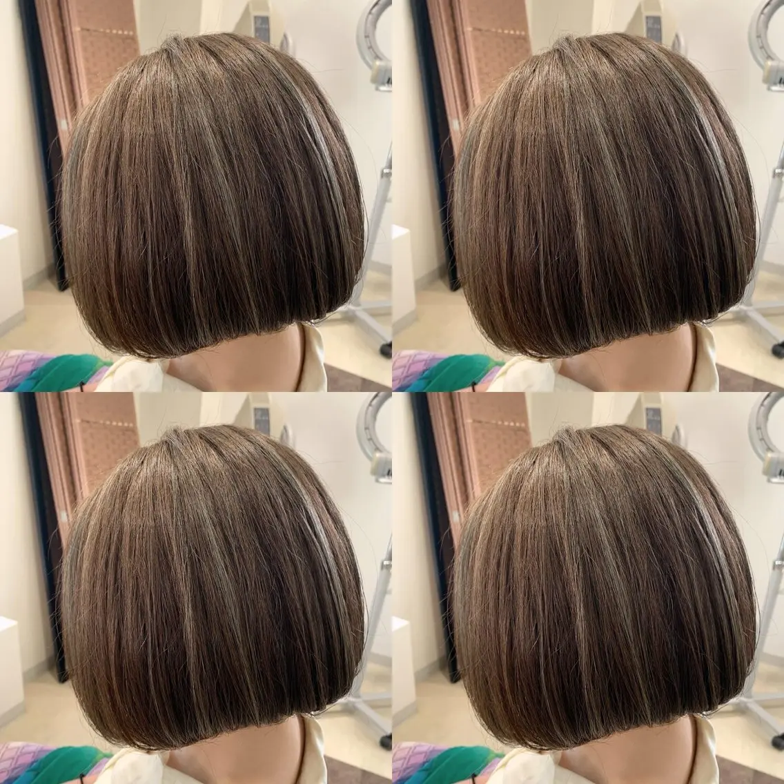 ショート カラー ✨ギャップNO1✨ 工藤大輔のヘアスタイル