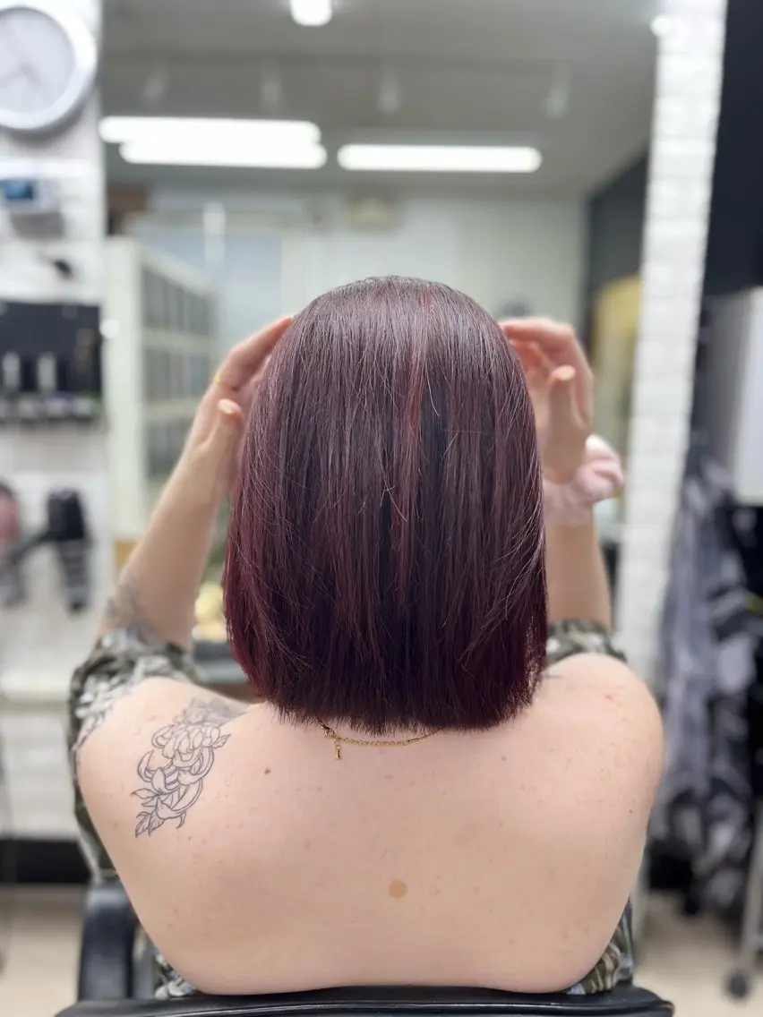 ショート 似合わせカット Japuska ジャプスカのヘアスタイル