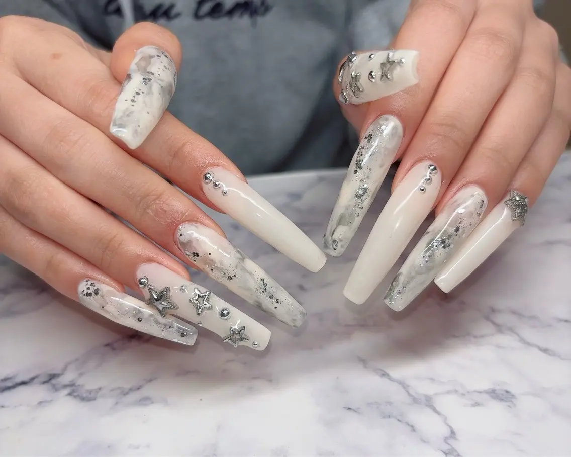 ネイル ハンドネイル Nail_by N1のネイルデザイン