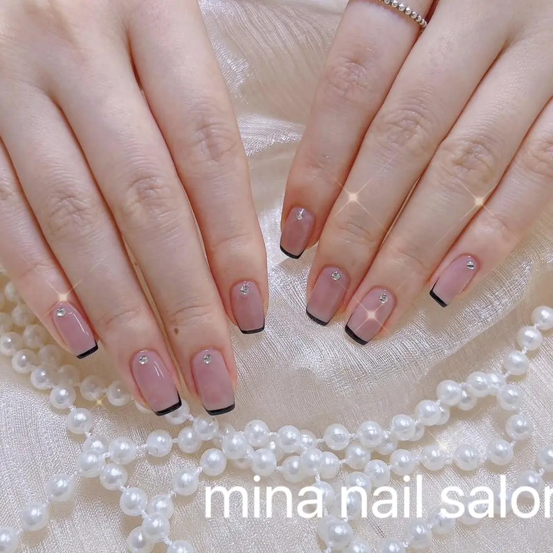 ネイル ハンドネイル 🎀奈 奈🎀のネイルデザイン