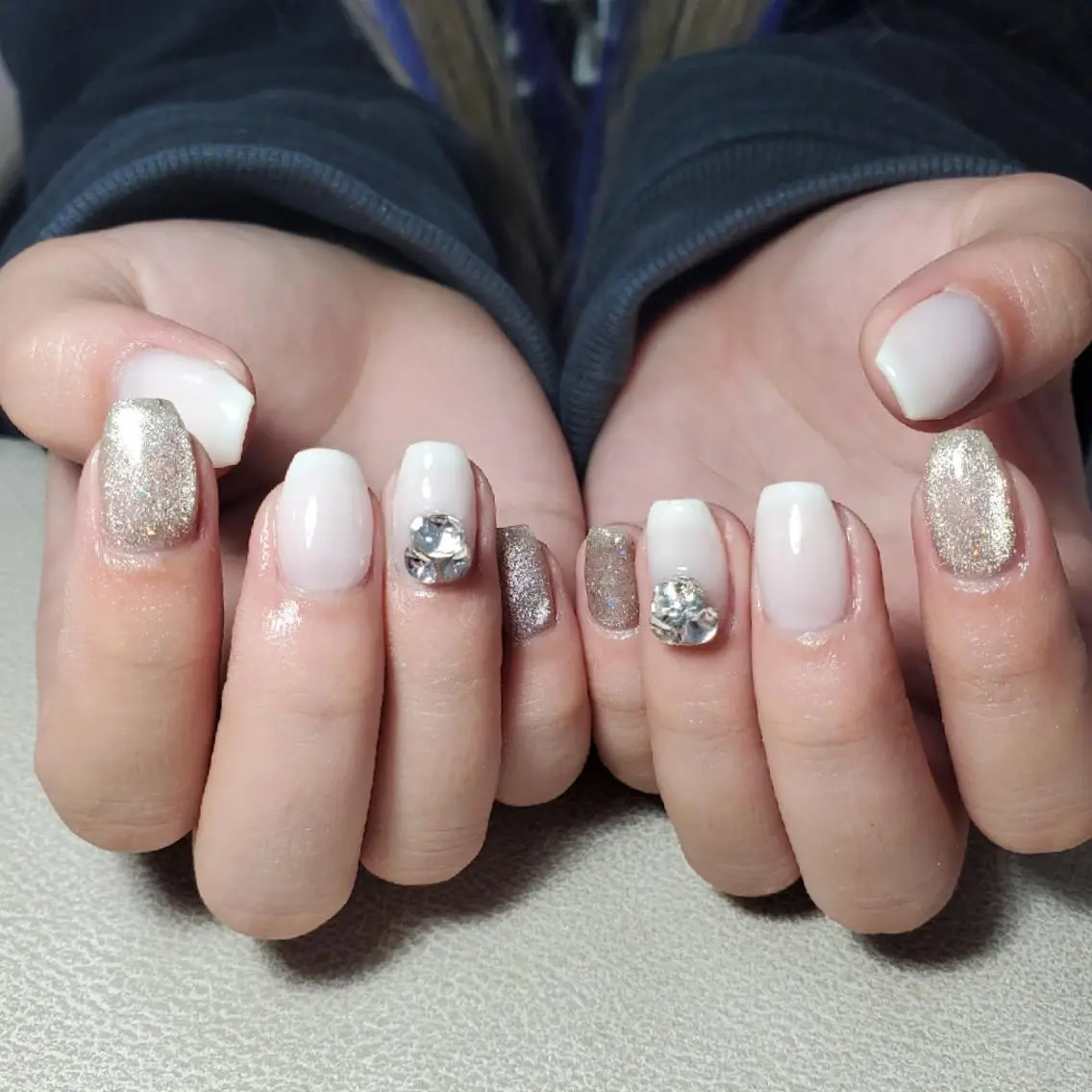 ネイル ハンドネイル nailroom‪ sb‪‪𓈒𓂂𓏸のネイルデザイン