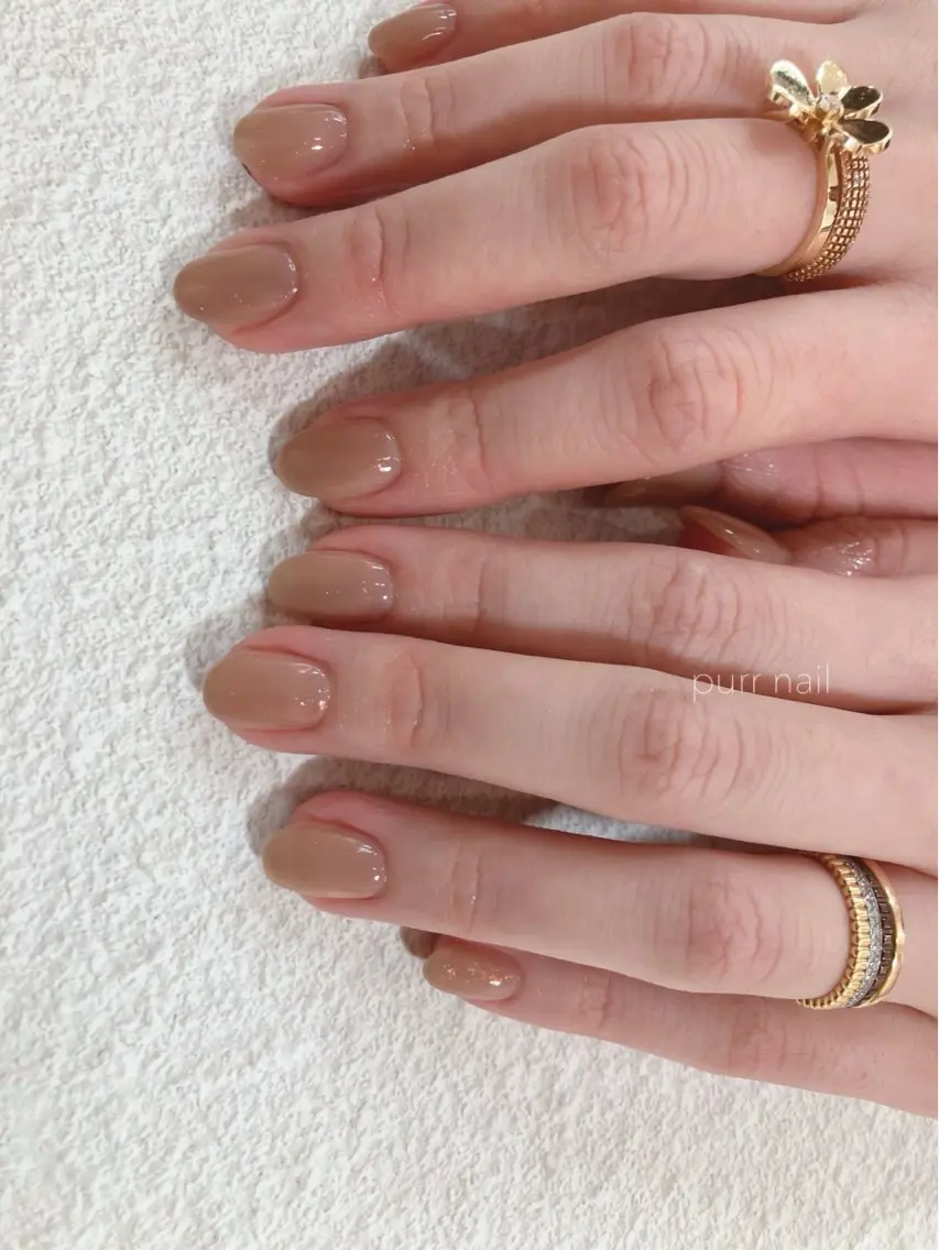ネイル purr nailのネイルデザイン
