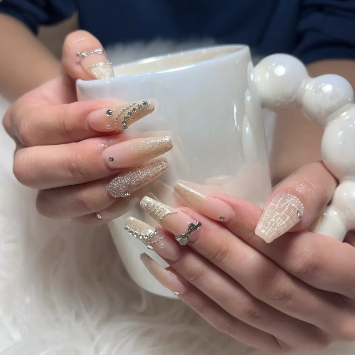 ネイル アンドミー みゆのネイルデザイン