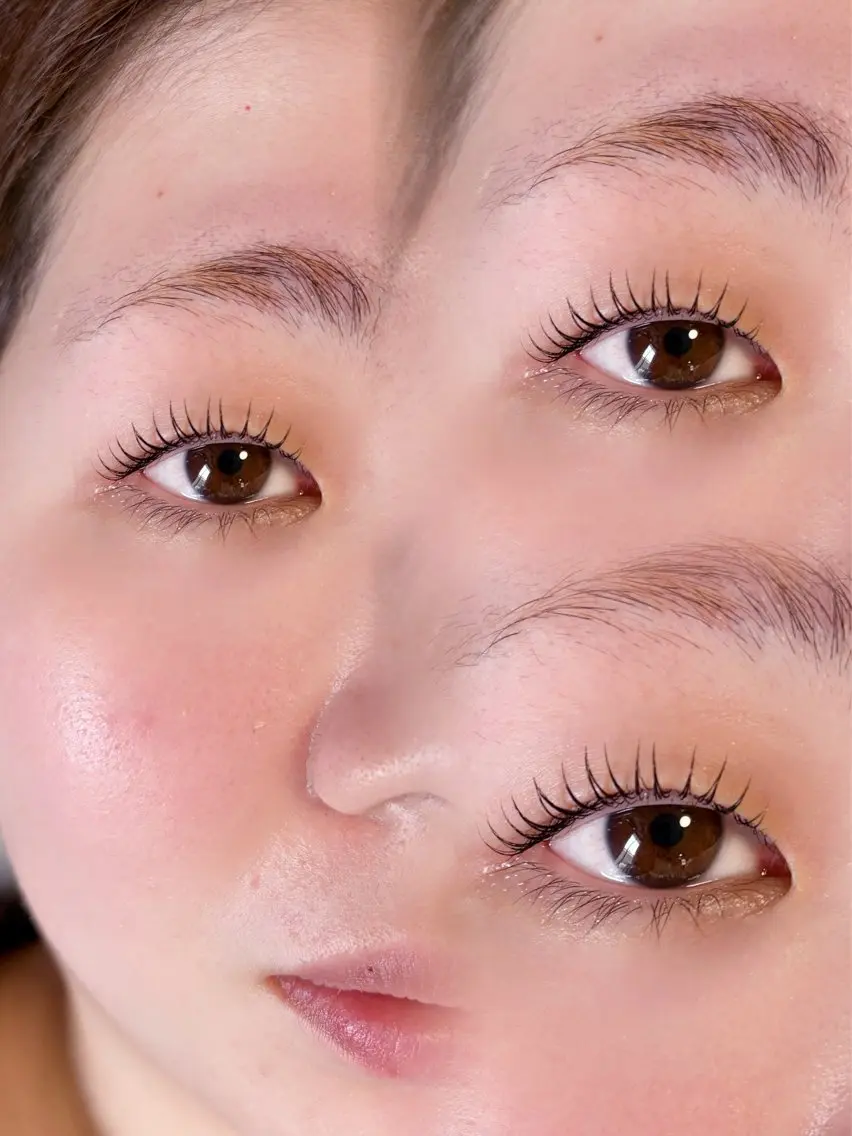 マツエク・マツパ マツパ eyelash 93のマツエク・マツパデザイン