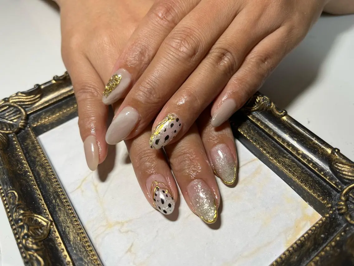 ネイル アートネイル Nail salon Caco.のネイルデザイン