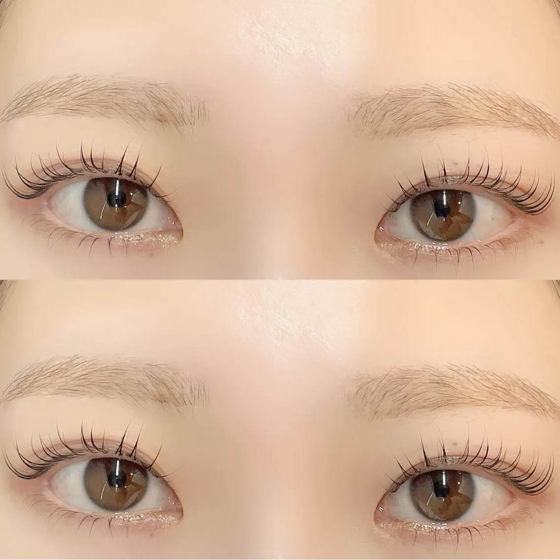マツエク・マツパ DL BEAUTY MOAのマツエク・マツパデザイン