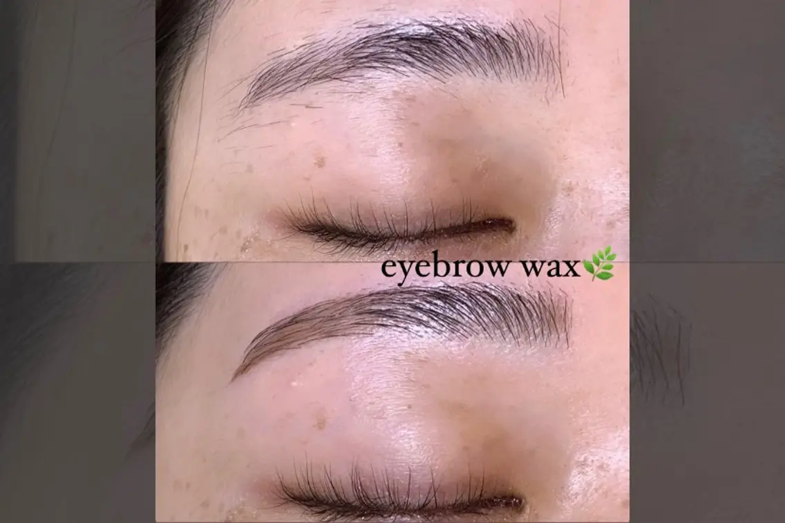 アイブロウ ワックス脱毛 眉カット その他(アイブロウ) eyelist 福原のマツエク・マツパデザイン