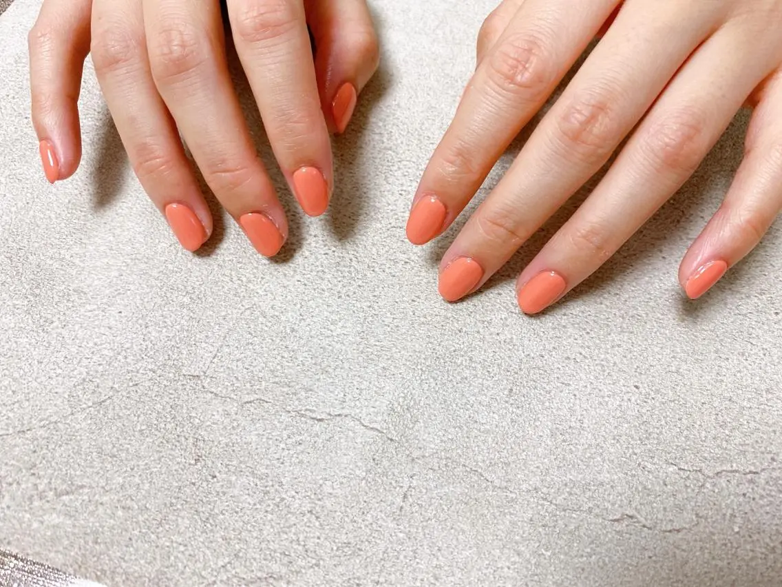 ネイル ハンドネイル mogunail &blowのネイルデザイン