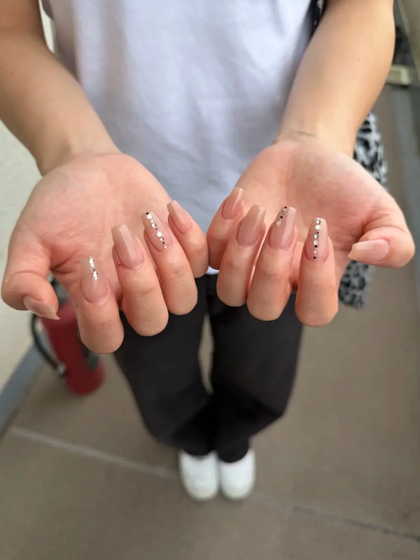 ネイル ハンドネイル SPICENAILS sanaのネイルデザイン