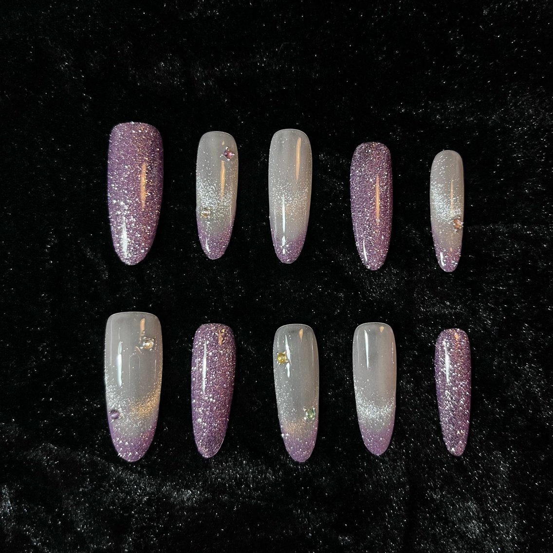 ネイル noir nails Kanaeのネイルデザイン