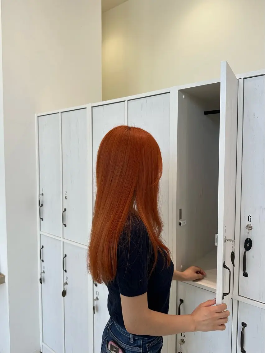 ロング Mayu まゆのヘアスタイル