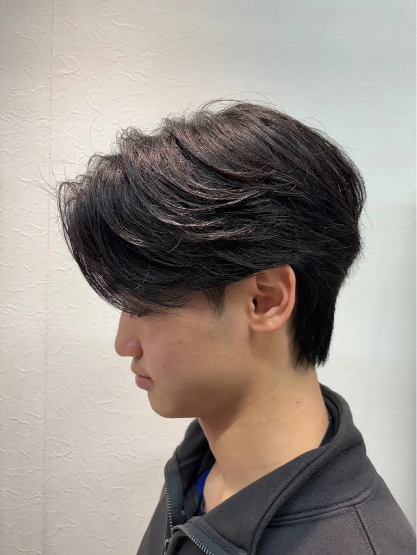 ショート パーマ カット パーマ 🍀お悩み改善憧れの 美髪 小林風雅のヘアスタイル
