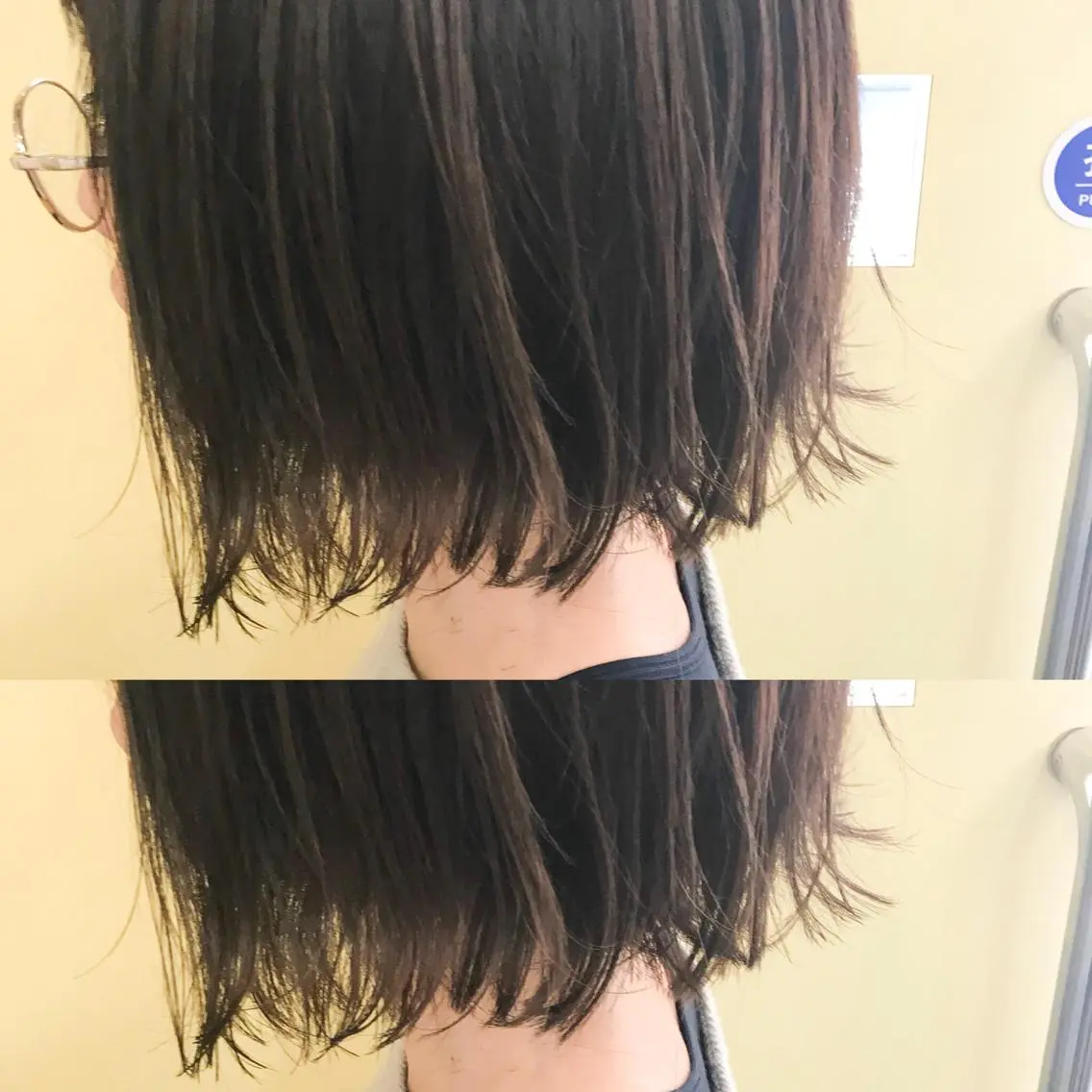 ミディアム カラー 内藤 達也のヘアスタイル