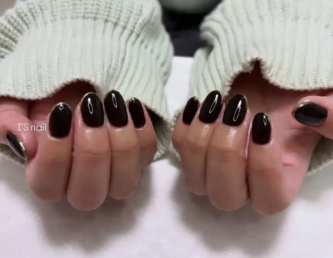 ネイル ハンドネイル I'S nail 佐野のネイルデザイン