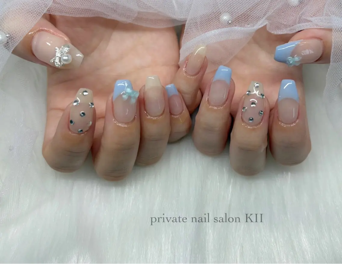 ネイル private nail  KIIのネイルデザイン