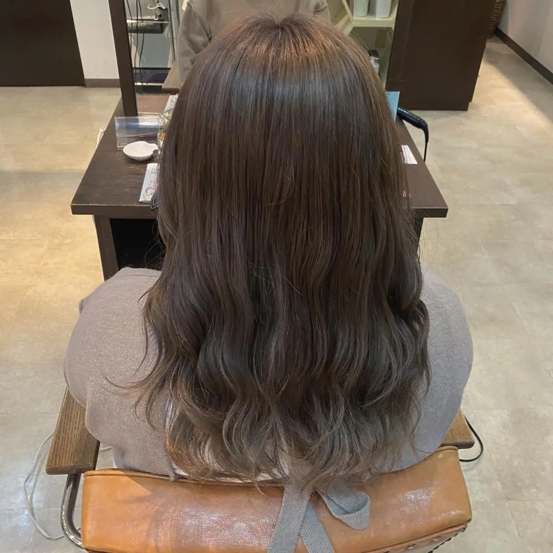 ロング Mintleaf🌿 akihoのヘアスタイル