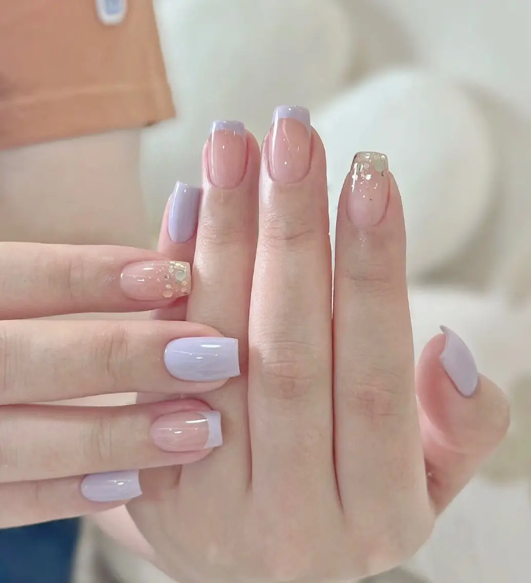 ネイル ハンドネイル エリ🫧 nail池袋東口のネイルデザイン