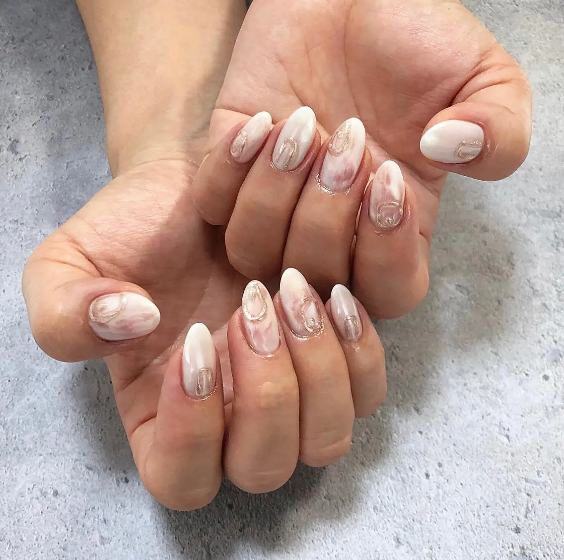 ネイル ハンドネイル nailsalon Cee【橿原市】のネイルデザイン