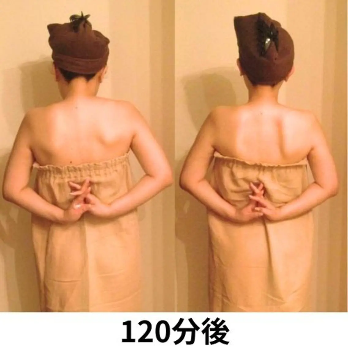 【全身120分】《美療筋+凛膚(下)》不眠/慢性的疲労/猫背改善×痩身×痩小顔◎の写真