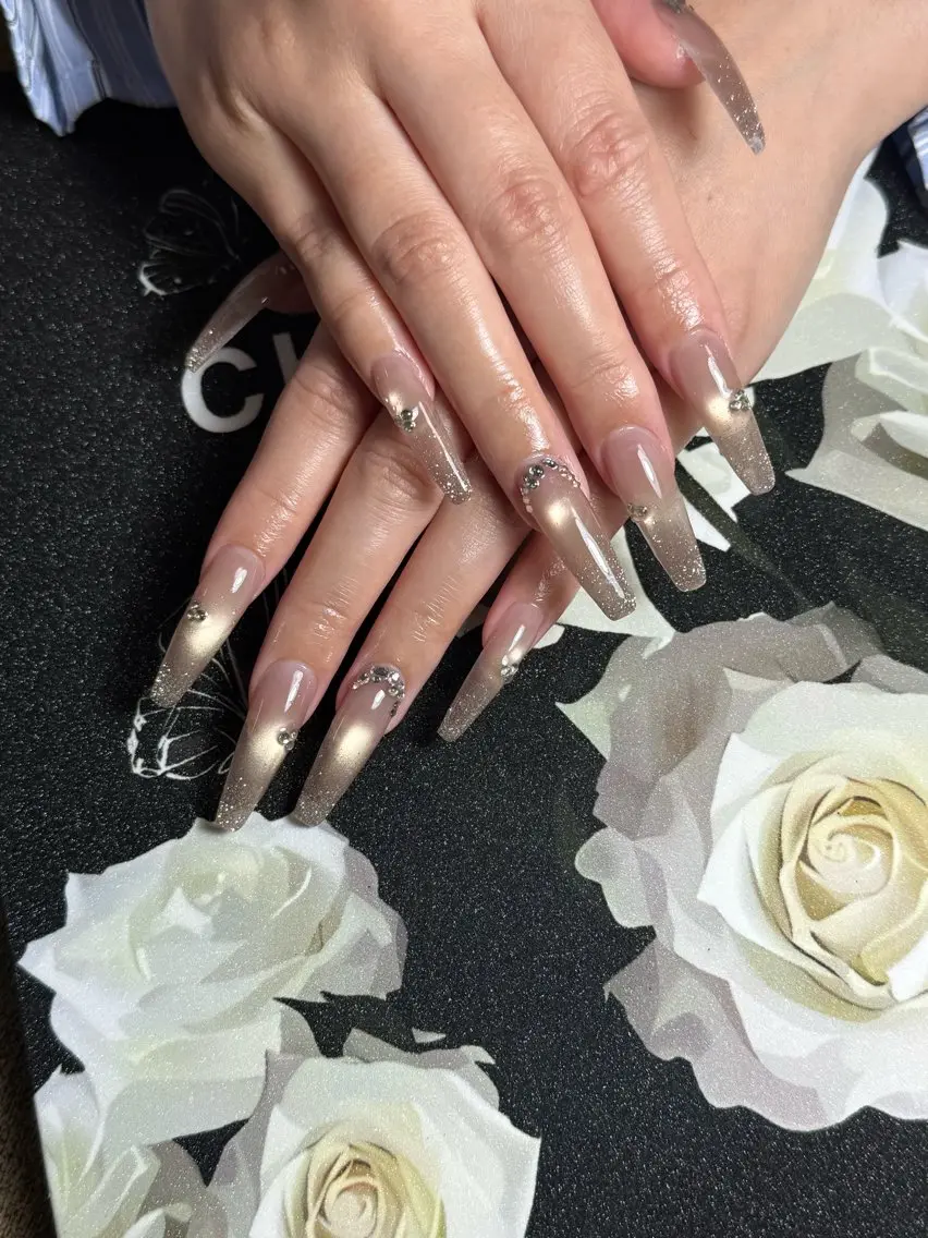 ネイル ハンドネイル U.mi Nail Salonのネイルデザイン