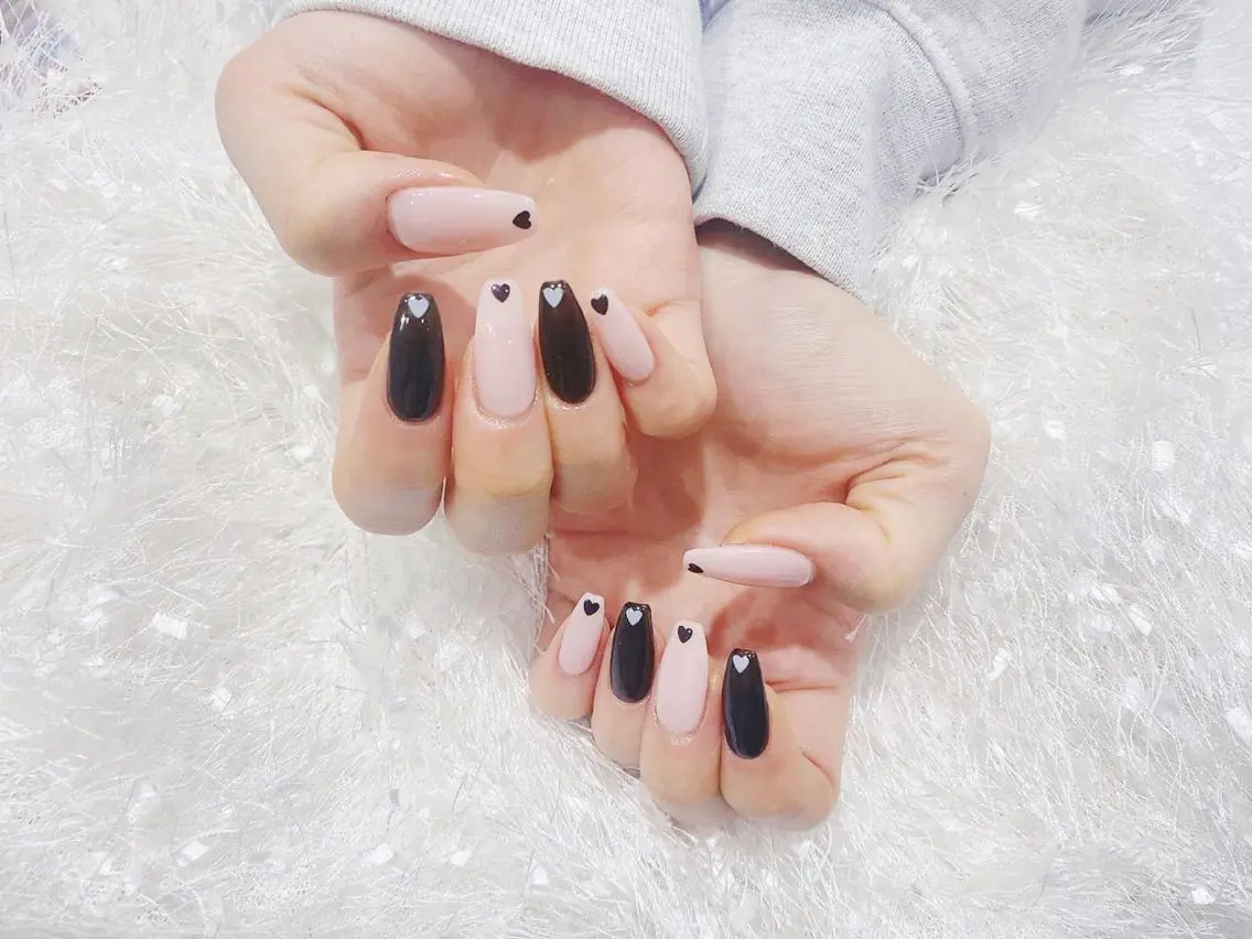 ネイル Sachi Nail上野のネイルデザイン