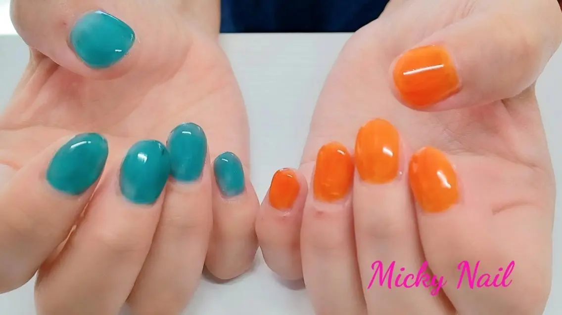 ネイル Micky nail chikushinoのその他イメージ