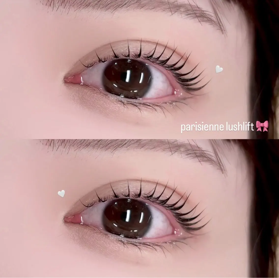 🎀パリジェンヌラッシュリフト🎀の写真