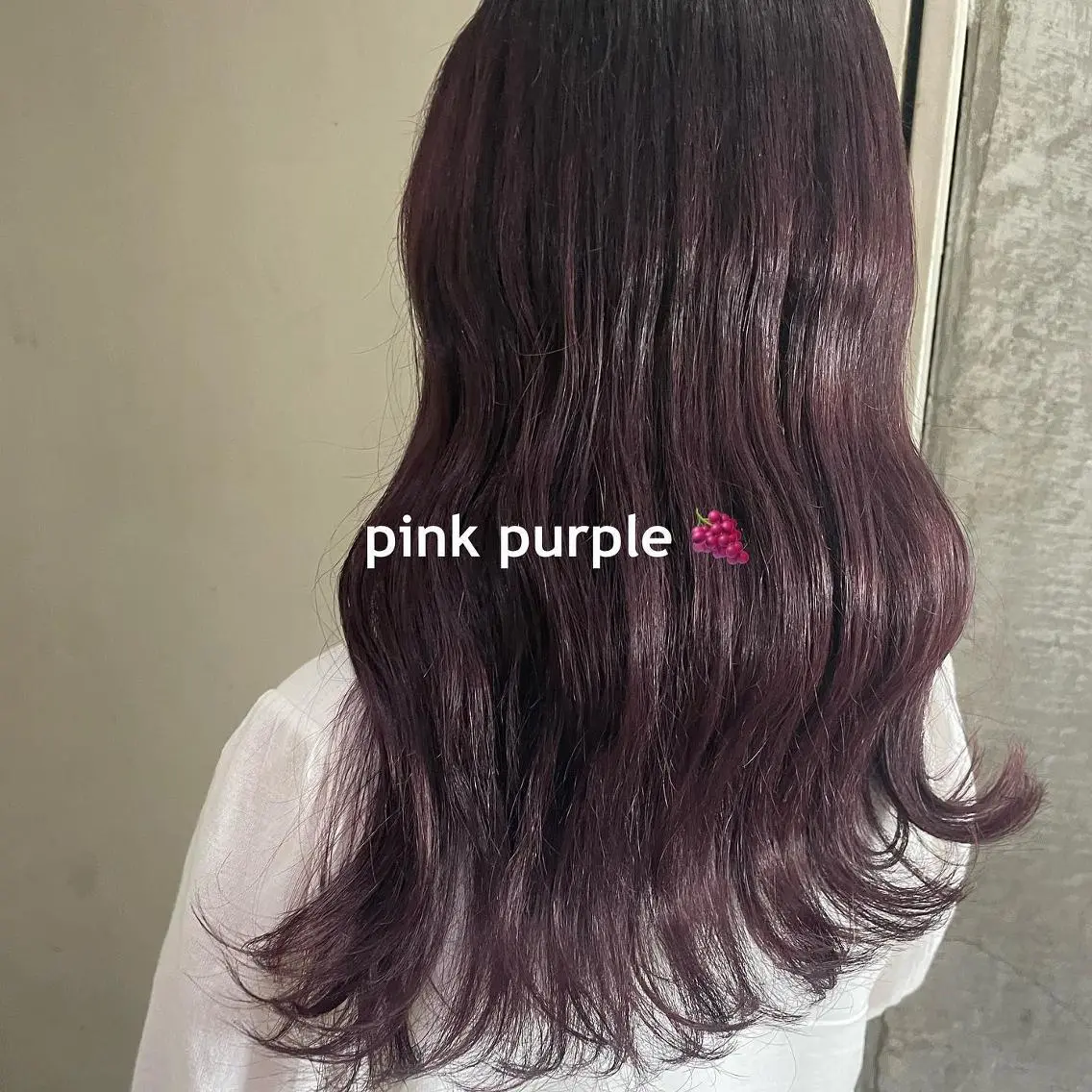 ミディアム カラー ブリーチ 吉村 夏椰のヘアスタイル