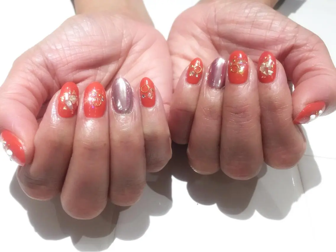 ネイル Salon Ｋのネイルデザイン