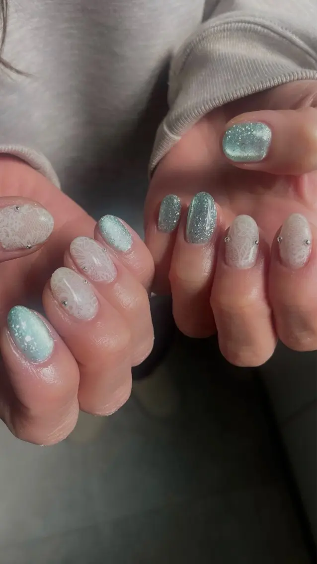 ネイル ハンドネイル M Nailのネイルデザイン