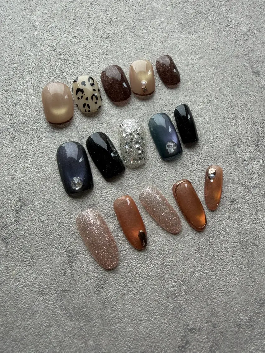 ネイル ハンドネイル Nailsalon Reon.のネイルデザイン