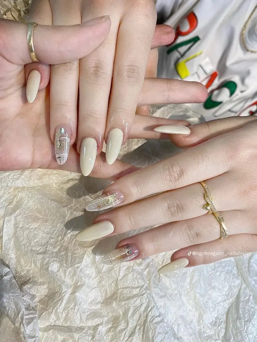 ネイル 秋 Nailsのネイルデザイン