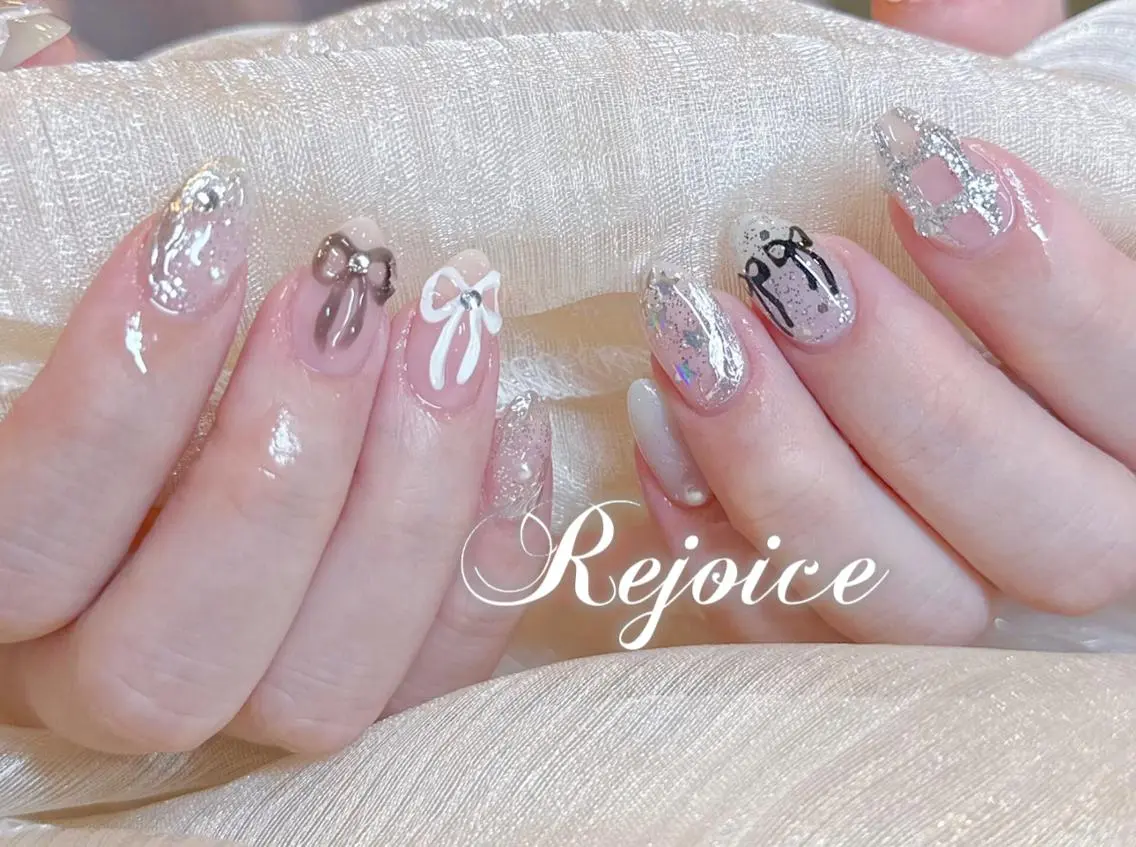 ネイル モデル募集Coco Nailのネイルデザイン
