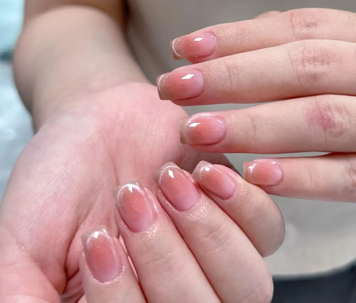 ネイル ハンドネイル 🎀 NaNa_nailのネイルデザイン