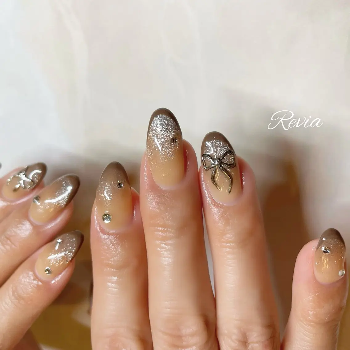ネイル ハンドネイル ERI Nailistのネイルデザイン