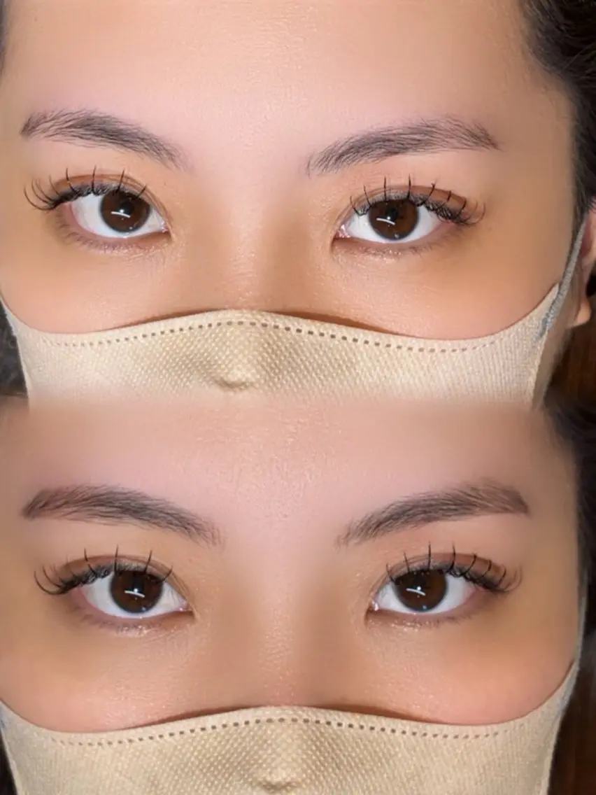 HBL ハリウッドブロウリフト練習モデル★の写真