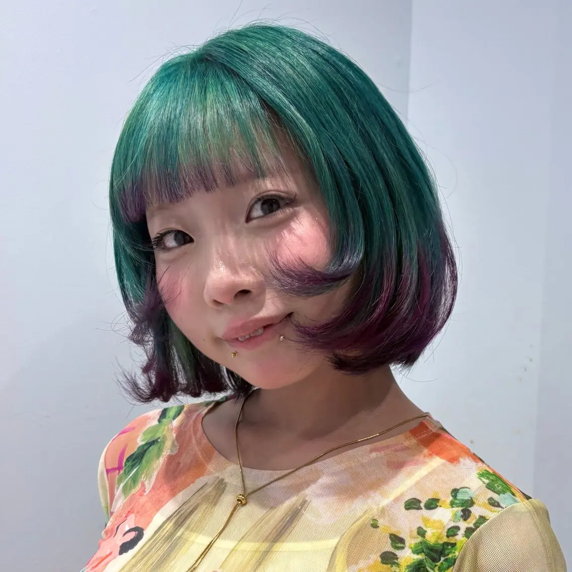 カラー ヘアカラー Kurumi🫟 / NORA UMEDAのヘアスタイル