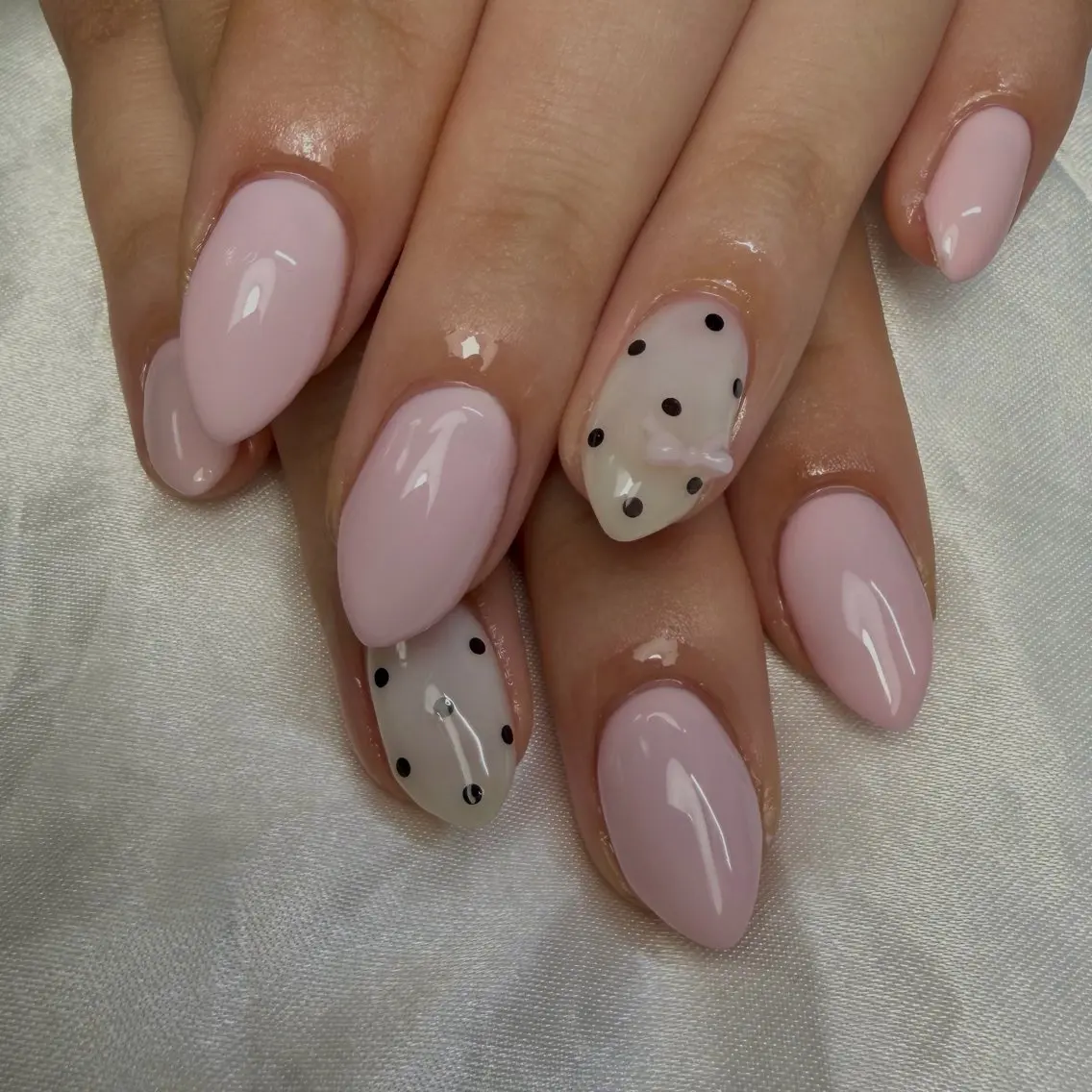 ネイル ハンドネイル ハンドケア yamane de  salonのネイルデザイン