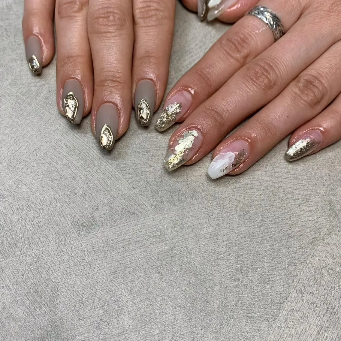 ネイル S. JEWELのネイルデザイン