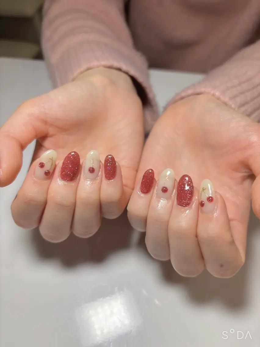 ネイル ハンドネイル ネイル脱毛 Reeのネイルデザイン