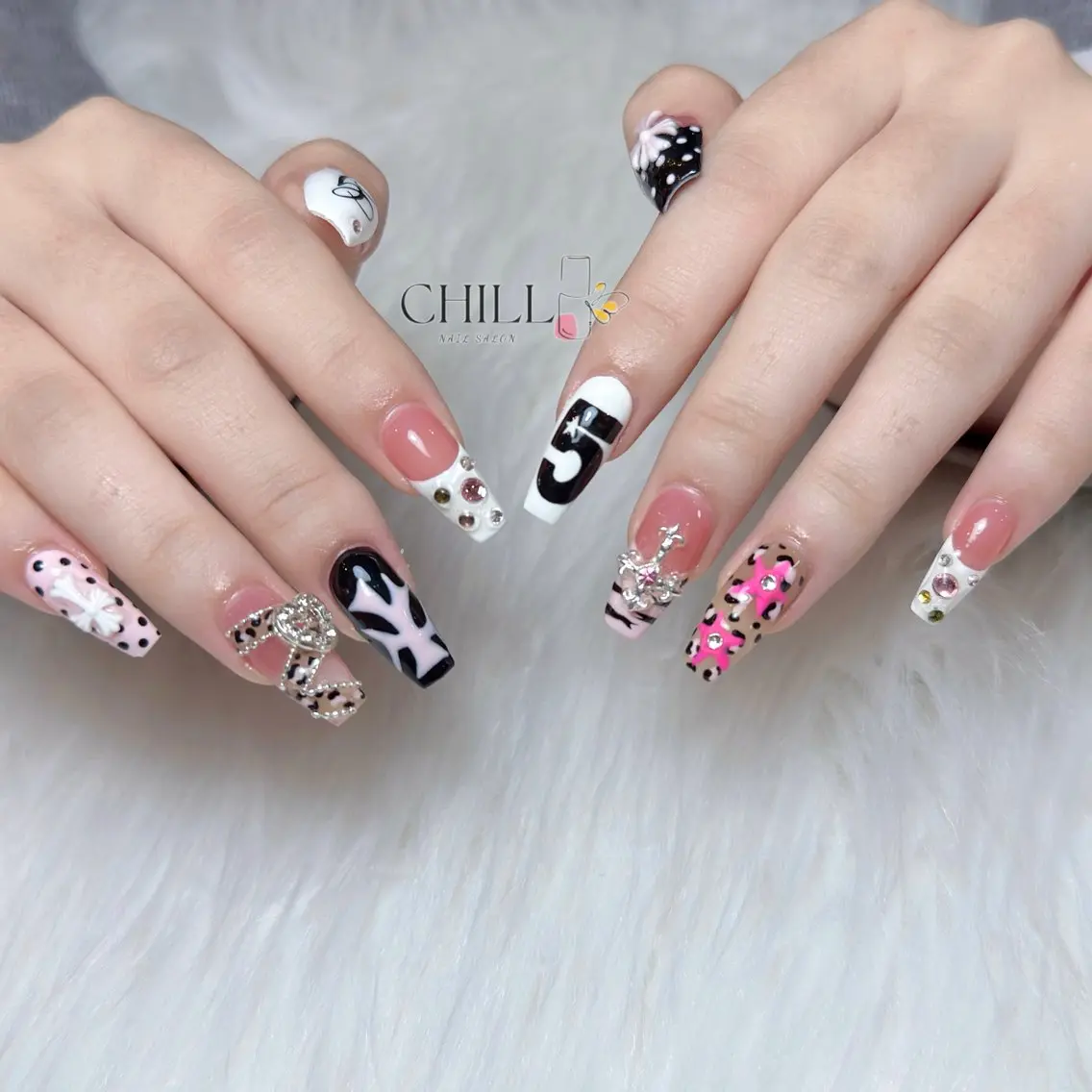 ネイル ハンドネイル Nailsalon CHILL大須店💅のネイルデザイン