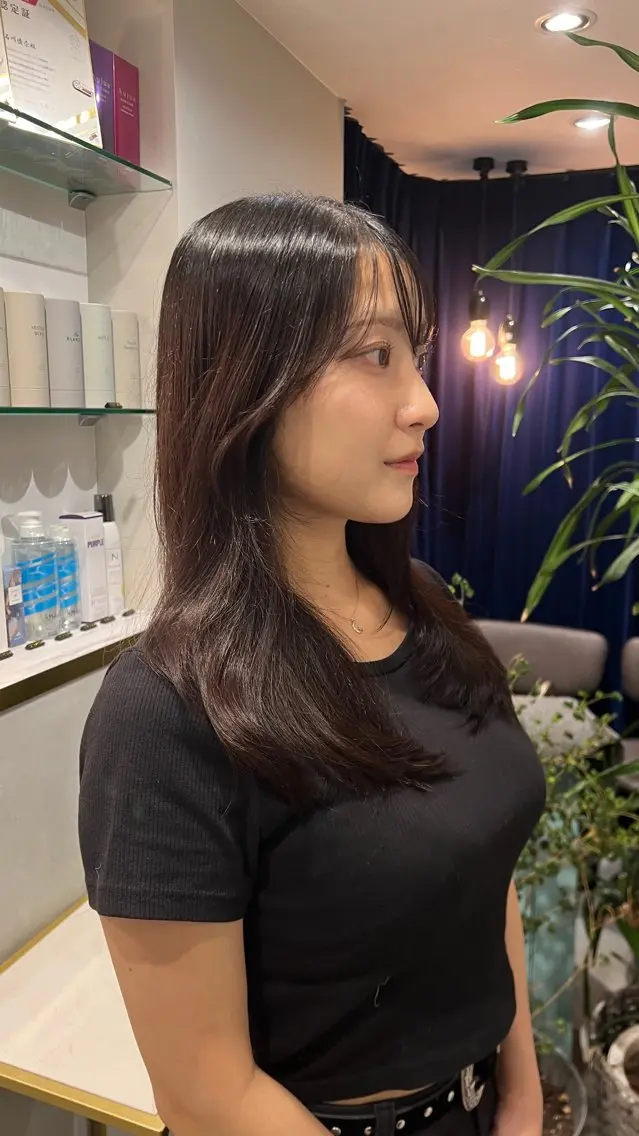 ロング ☆ HARUKA ☆のヘアスタイル