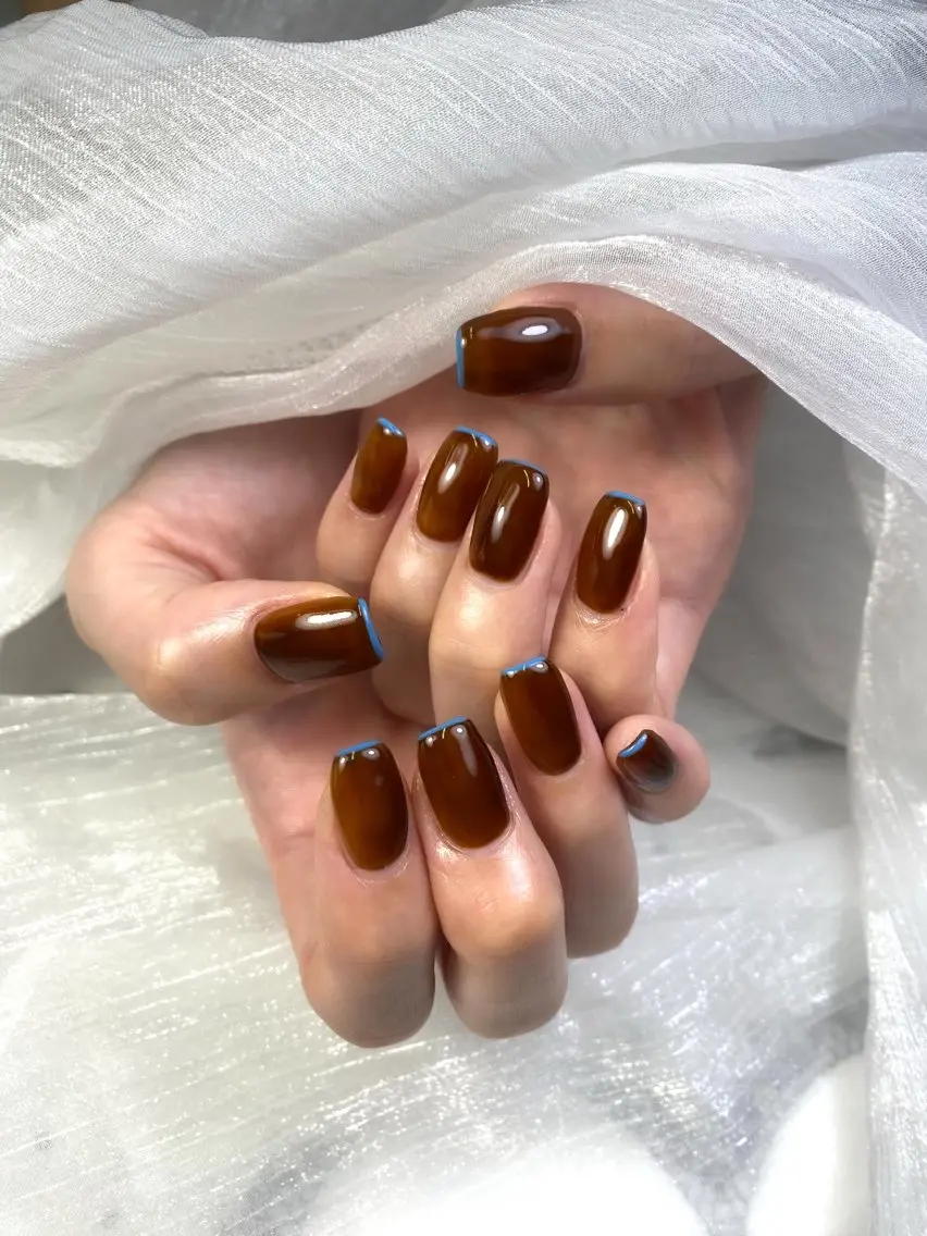 ネイル 錦糸町 mi_nailのネイルデザイン