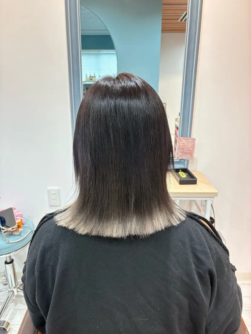 ミディアム ✨️💎山口 真依💎✨️のヘアスタイル