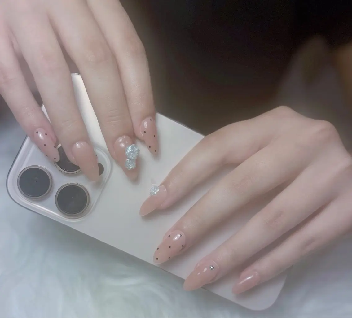 ネイル ハンドネイル AURORA nail salonのネイルデザイン