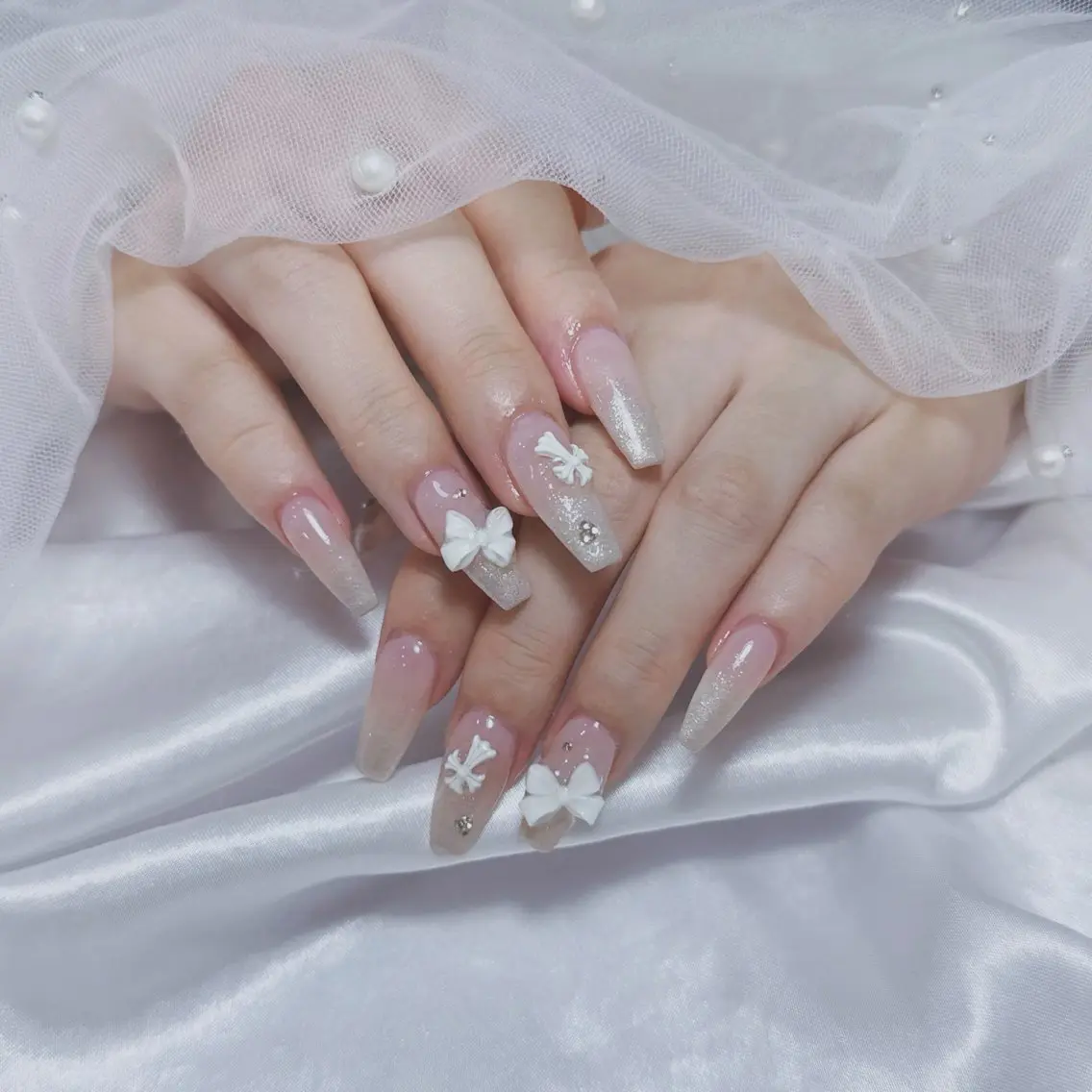 ネイル ハンドネイル You＆me Myuのネイルデザイン